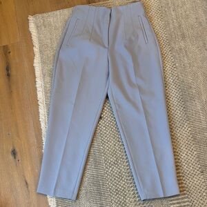 Stylish Light Blue Trousers